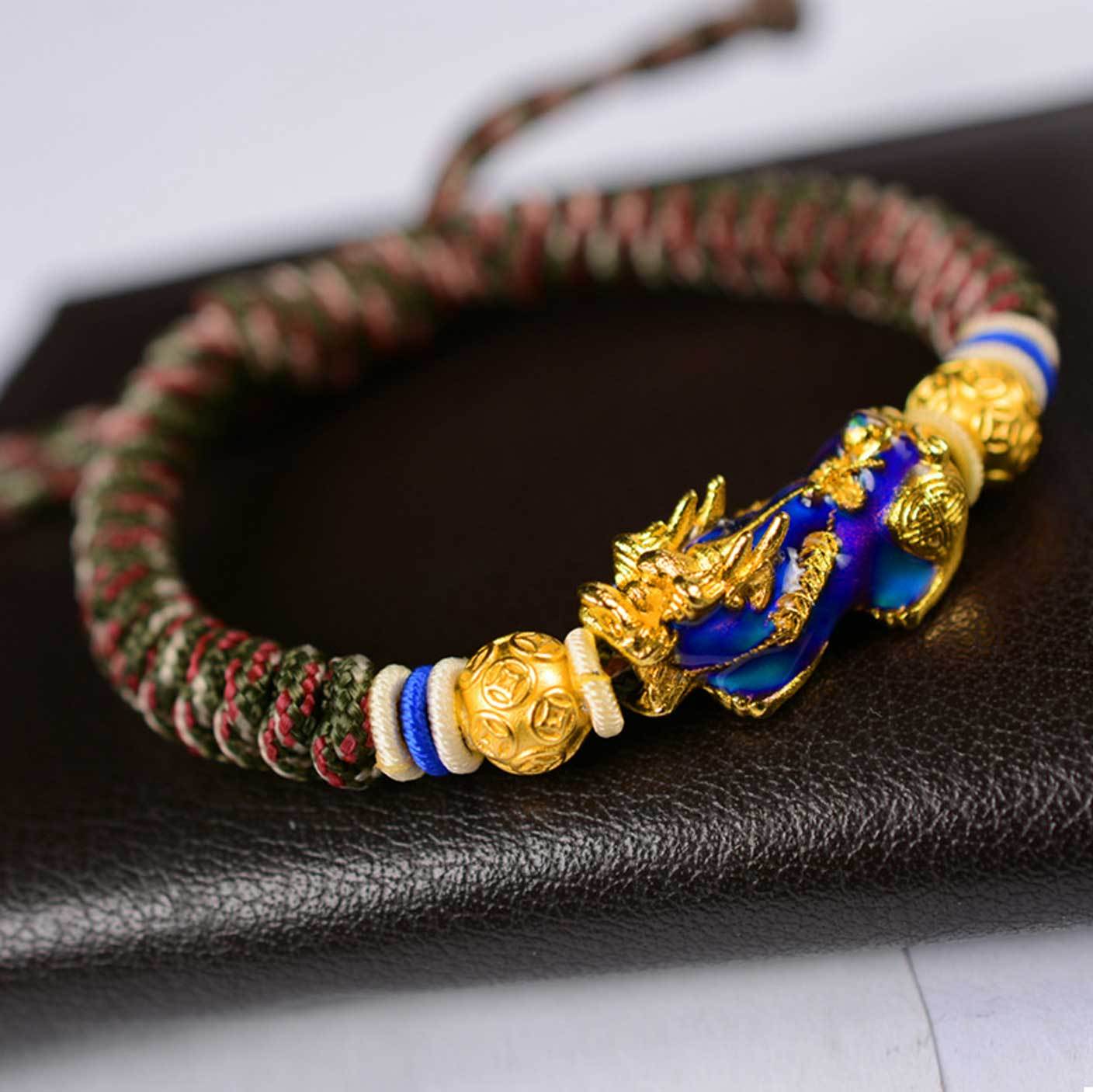 Pixiu Bracelet - Color Changing - Bracelet - Inner Wisdom Store