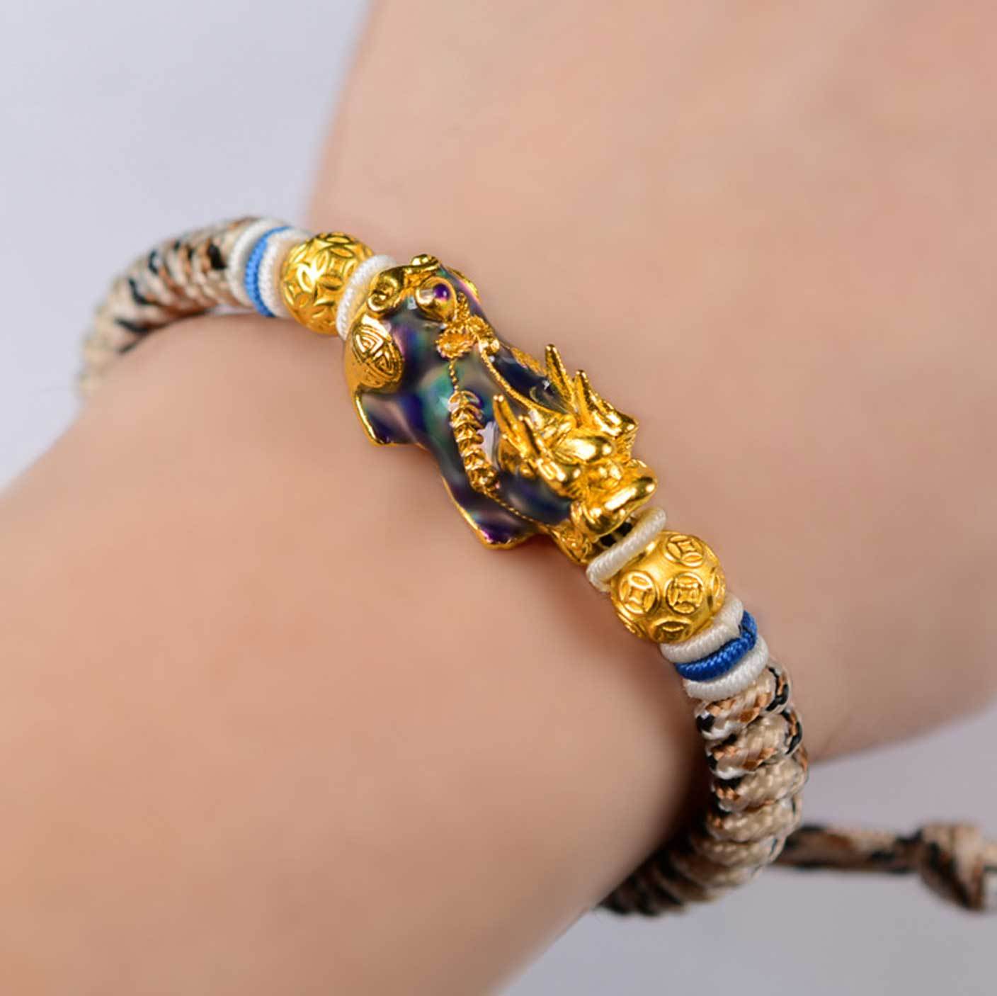 Pixiu Bracelet - Color Changing - Bracelet - Inner Wisdom Store