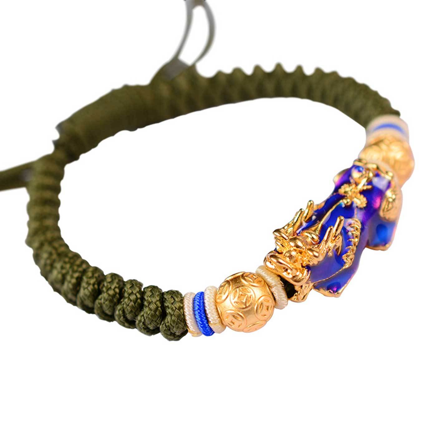 Pixiu Bracelet - Color Changing - Bracelet - Inner Wisdom Store