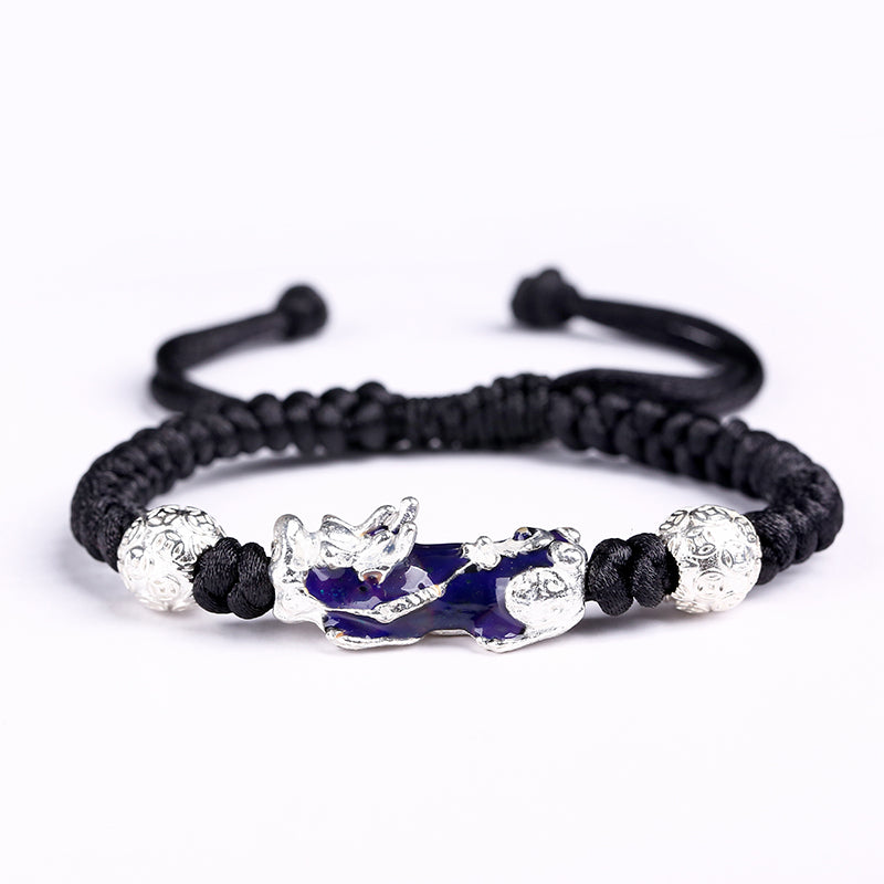 Color-Changing Pixiu Abundance Bracelet - Bracelet - Inner Wisdom Store