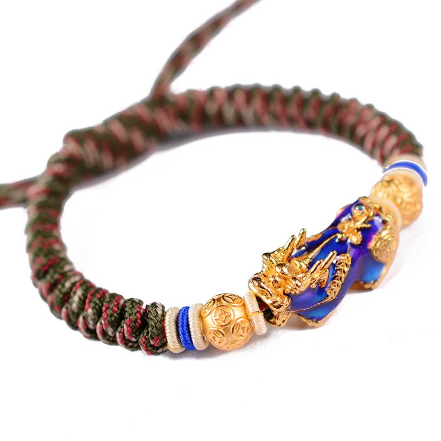 Pixiu Bracelet - Color Changing - Bracelet - Inner Wisdom Store