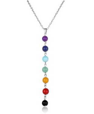 7 Chakra Healing Necklace