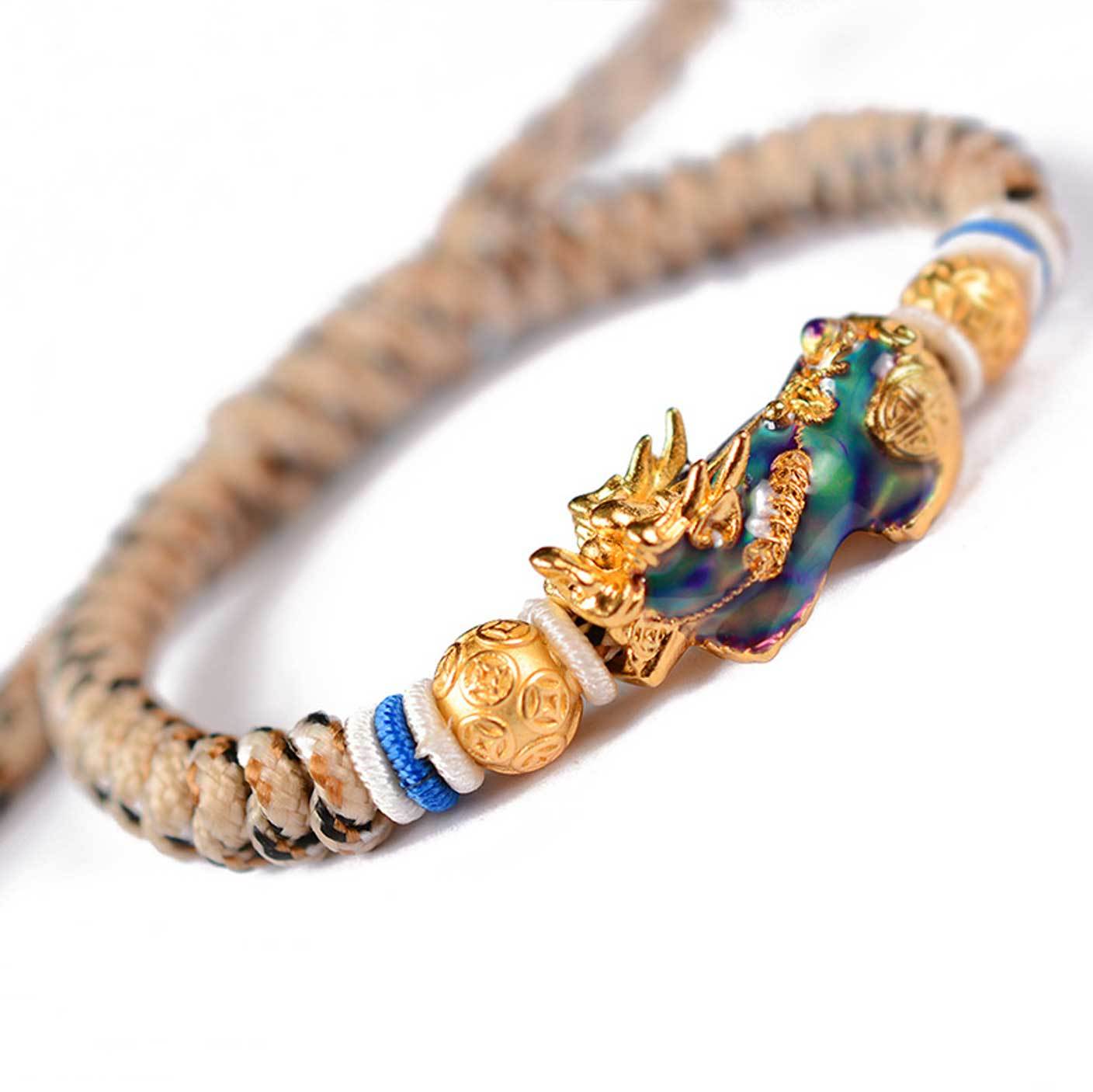 Pixiu Bracelet - Color Changing - Bracelet - Inner Wisdom Store