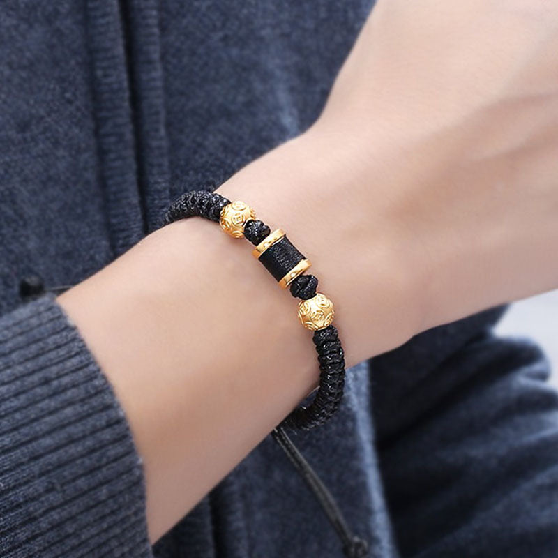 Chinese Coin Bracelet - Attract Wealth - Bracelet - Inner Wisdom Store