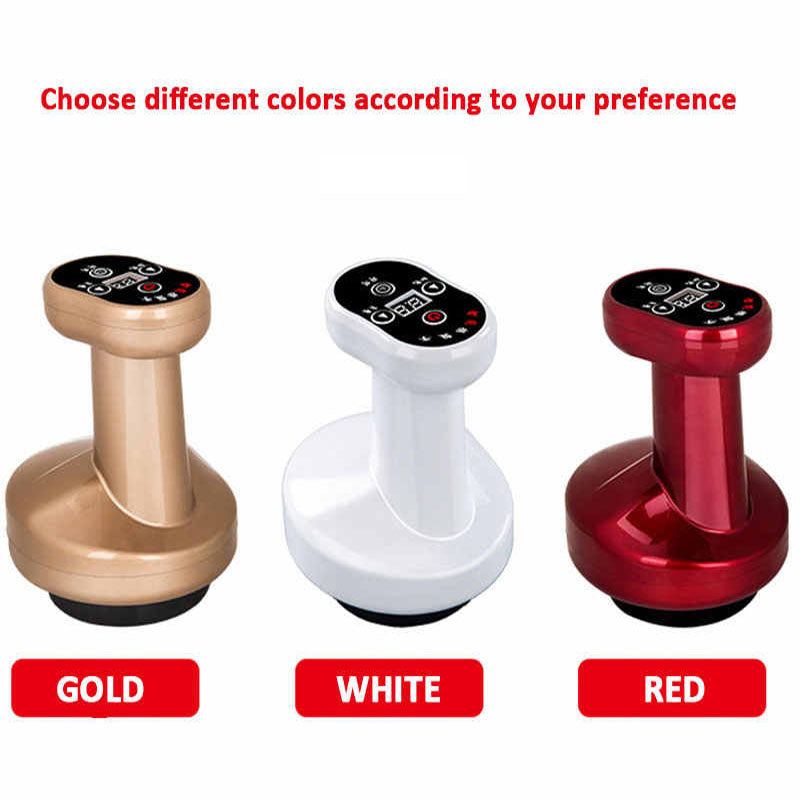 Electric Guasha Cupping Massager - Health & Beauty - Inner Wisdom Store