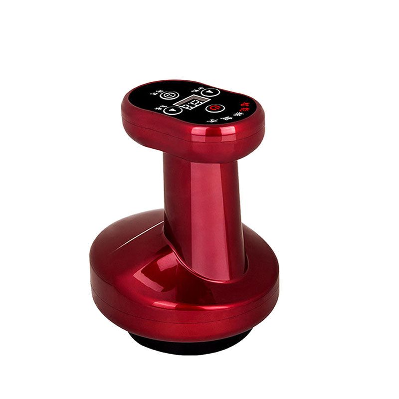 Electric Guasha Cupping Massager - Health & Beauty - Inner Wisdom Store