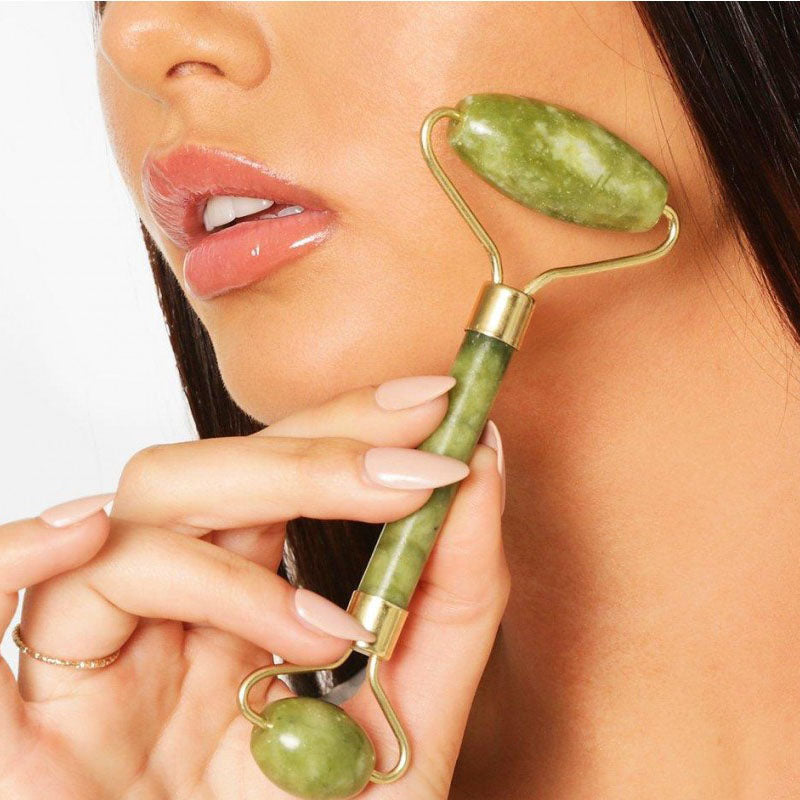 Jade Facial Massage Roller - Others - Inner Wisdom Store