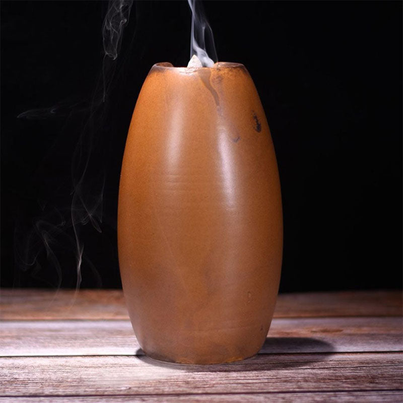 Waterfall Incense Burner for Relaxation and Cleansing - Incense Burner - Inner Wisdom Store