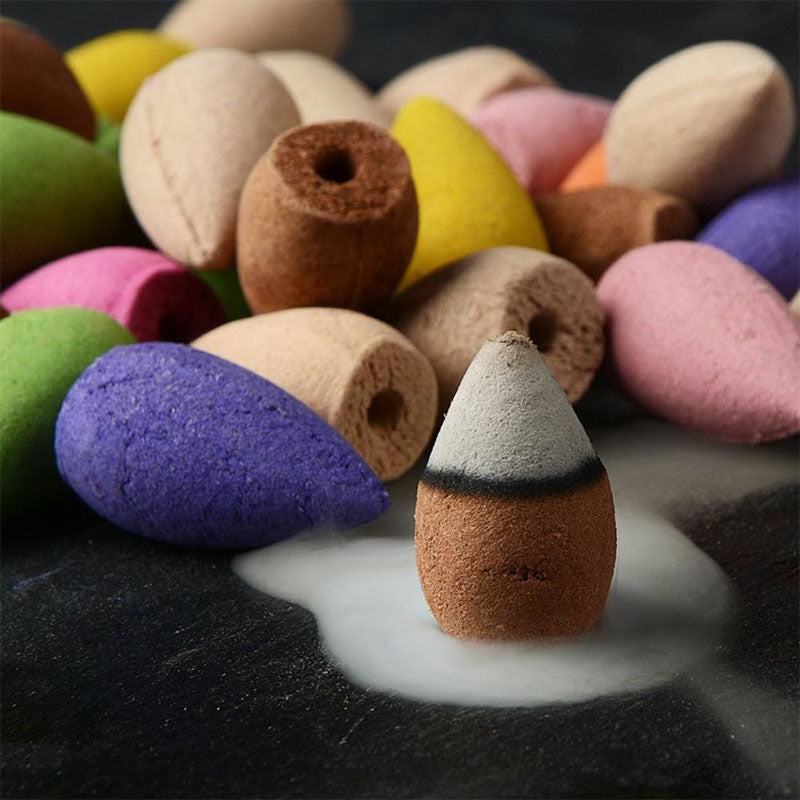 Waterfall Incense Burner for Relaxation and Cleansing - Incense Burner - Inner Wisdom Store