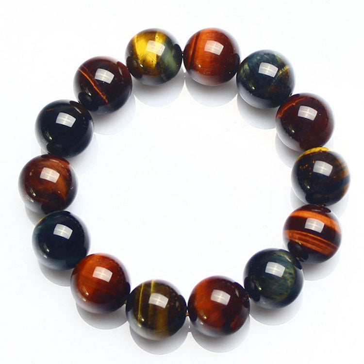 Feng Shui Tiger's Eye Bracelet - Bracelet - Inner Wisdom Store