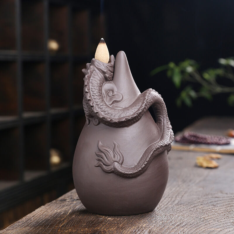 Dragon’s Breath Incense Burner - Incense Burner - Inner Wisdom Store