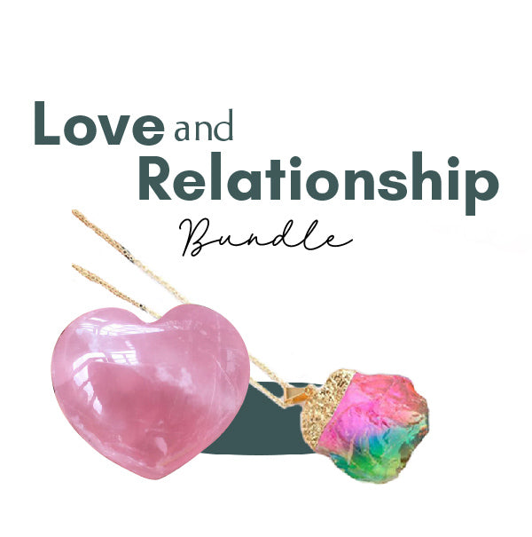 Love and Relationship Bundle - Bundle - Inner Wisdom Store