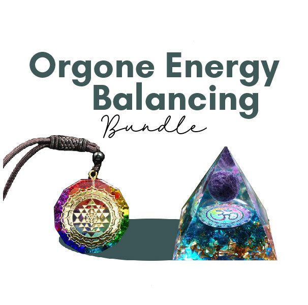 Orgone Energy Balancing Bundle - Bundle - Inner Wisdom Store