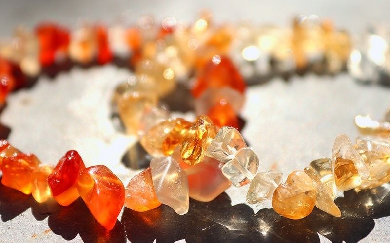 how much is citrine worth