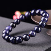 Blue Sandstone Bracelet - Spirit Stones - Bracelet - Inner Wisdom Store