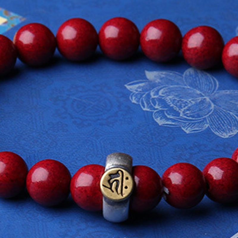 Eight Guardian Zodiac Natal Buddha Bracelet - Bracelet - Inner Wisdom Store