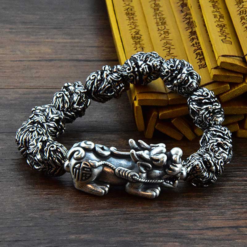 Pixiu Monkey King Success Bracelet - Bracelet - Inner Wisdom Store
