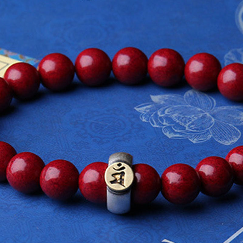 Eight Guardian Zodiac Natal Buddha Bracelet - Bracelet - Inner Wisdom Store