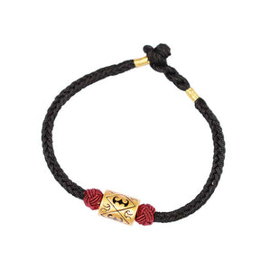 Handmade Red String Lucky Fortune Bracelet - Bracelet - Inner Wisdom Store