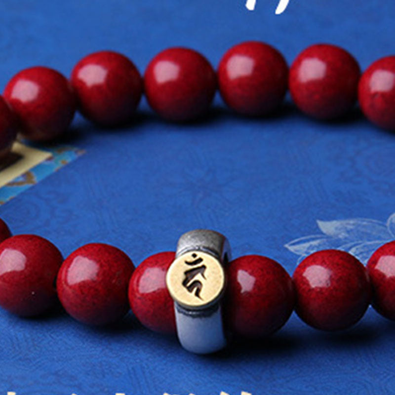 Eight Guardian Zodiac Natal Buddha Bracelet - Bracelet - Inner Wisdom Store