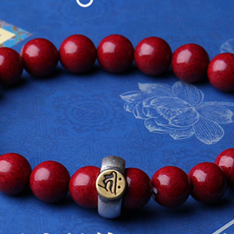 Eight Guardian Zodiac Natal Buddha Bracelet - Bracelet - Inner Wisdom Store