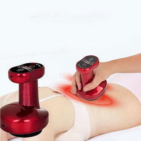 Electric Guasha Cupping Massager - Health & Beauty - Inner Wisdom Store