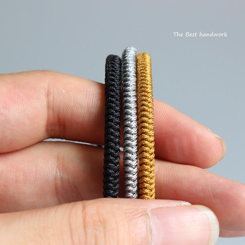 Handmade Knots Lucky Rope Bracelet (Confidence) - Bracelet - Inner Wisdom Store