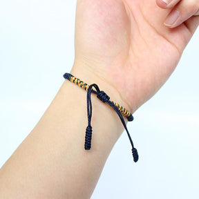 Handmade Knots Lucky Rope Bracelet (Health) - Bracelet - Inner Wisdom Store