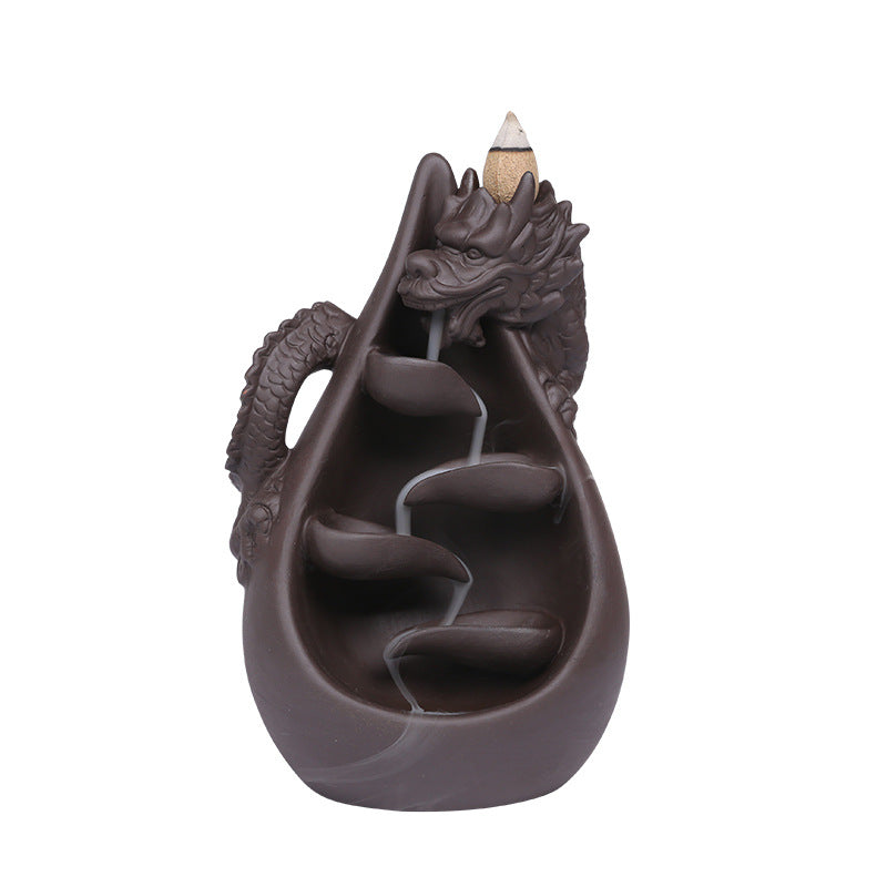 Dragon’s Breath Incense Burner - Incense Burner - Inner Wisdom Store