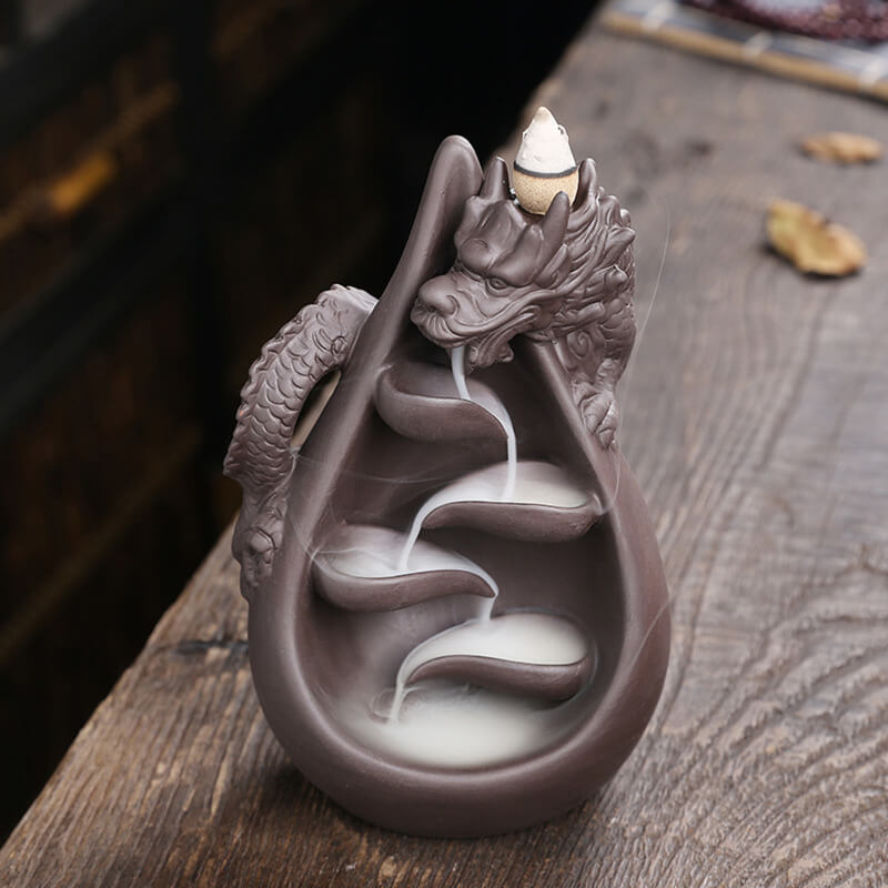 Dragon’s Breath Incense Burner - Incense Burner - Inner Wisdom Store